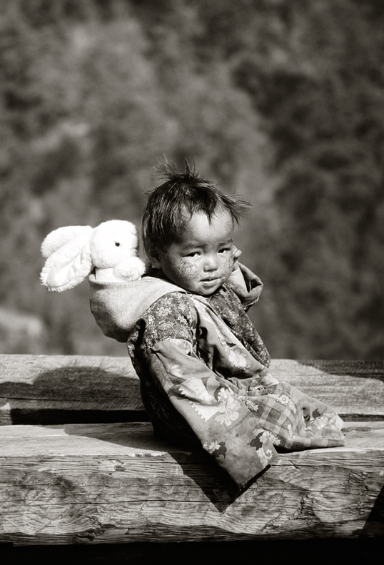 Link to image of Langtang Valley Infant