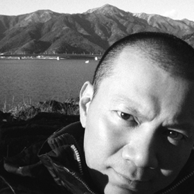 Portrait of Ian Koh